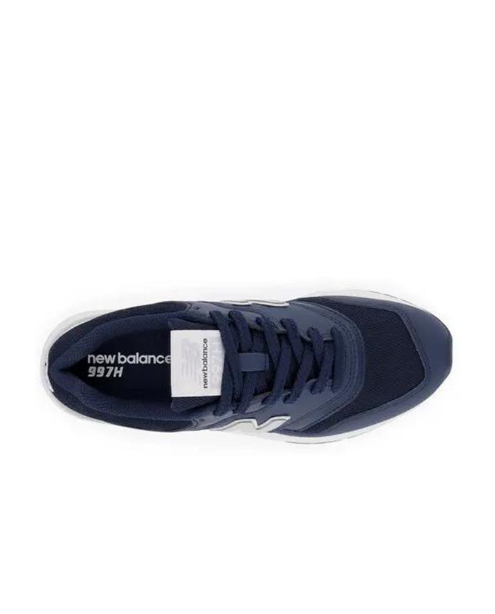 Buty damskie New Balance NB 997 CW997HCV Niebieskie - Sklep online Mastersport