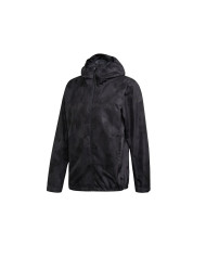 Kurtka męska adidas Performance WANDERTAG AOP CY1902 Czarna - Sklep online Mastersport
