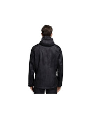 Kurtka męska adidas Performance WANDERTAG AOP CY1902 Czarna - Sklep online Mastersport
