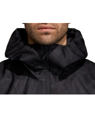 Kurtka męska adidas Performance WANDERTAG AOP CY1902 Czarna - Sklep online Mastersport