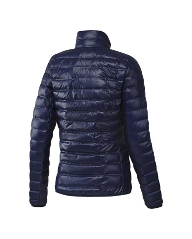 Kurtka damska adidas Performance W VARILITE J CY8741 Granatowa - Sklep online Mastersport