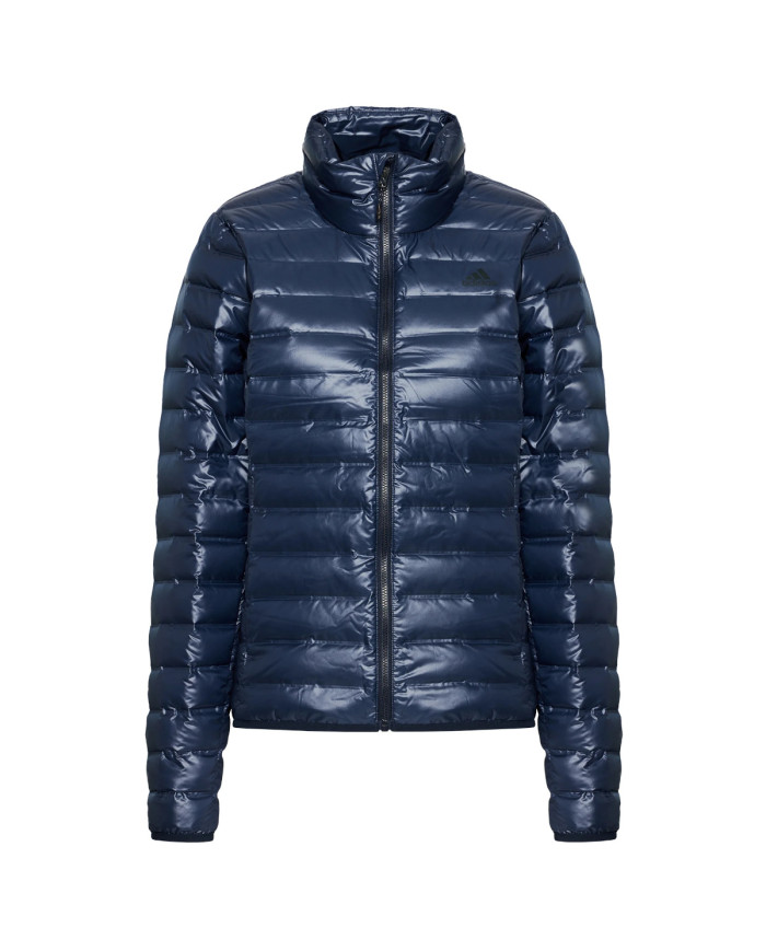 Kurtka damska adidas Performance W VARILITE J CY8741 Granatowa - Sklep online Mastersport