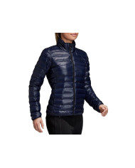 Kurtka damska adidas Performance W VARILITE J CY8741 Granatowa - Sklep online Mastersport