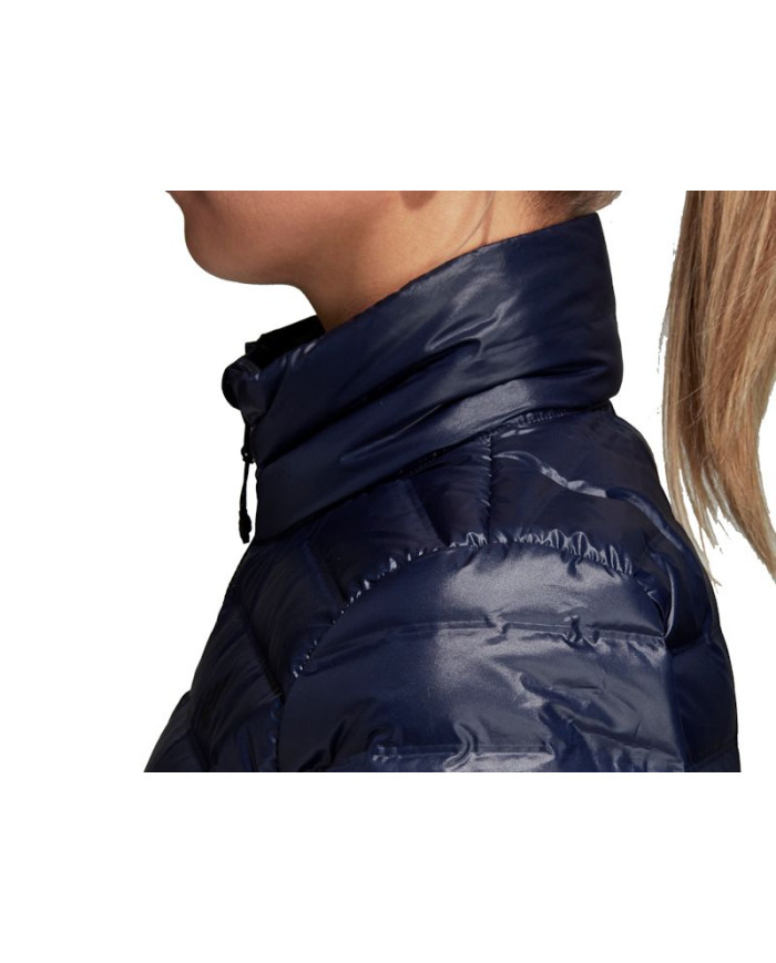 Kurtka damska adidas Performance W VARILITE J CY8741 Granatowa - Sklep online Mastersport