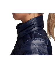 Kurtka damska adidas Performance W VARILITE J CY8741 Granatowa - Sklep online Mastersport