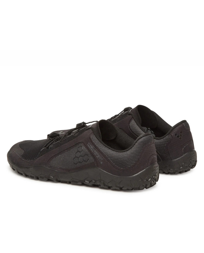 Buty damskie Vivobarefoot PRIMUS TRAIL FG 3.5 MENS OBSIDIAN 30960003 Czarne - Sklep online Mastersport