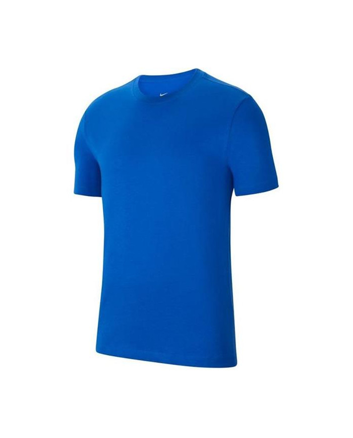 Koszulka męska Nike PARK20 SS TEE CZ0881463 Niebieska - Sklep online Mastersport