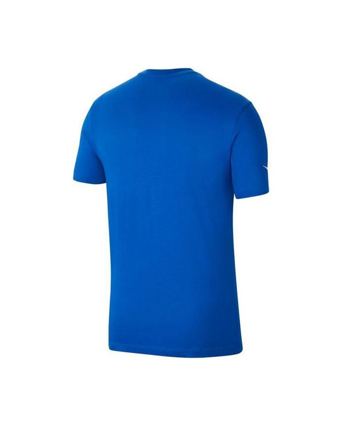 Koszulka męska Nike PARK20 SS TEE CZ0881463 Niebieska - Sklep online Mastersport