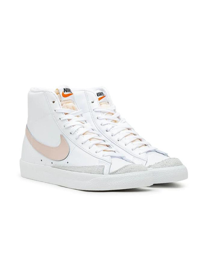 Buty damskie Nike W BLAZER MID 77 CZ1055118 Białe - Sklep online Mastersport