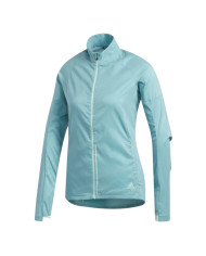 Kurtka damska adidas Performance SUPERNOVA JKT CZ5463 Niebieska - Sklep online Mastersport