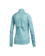 Kurtka damska adidas Performance SUPERNOVA JKT CZ5463 Niebieska - Sklep online Mastersport