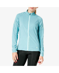 Kurtka damska adidas Performance SUPERNOVA JKT CZ5463 Niebieska - Sklep online Mastersport