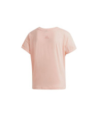 Koszulka damska adidas Performance ESS ALLCAP T CZ5693 Różowa - Sklep online Mastersport