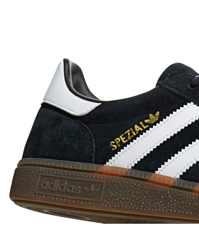 Buty męskie adidas Originals HANDBALL SPEZIAL DB3021 Czarne - Sklep online Mastersport
