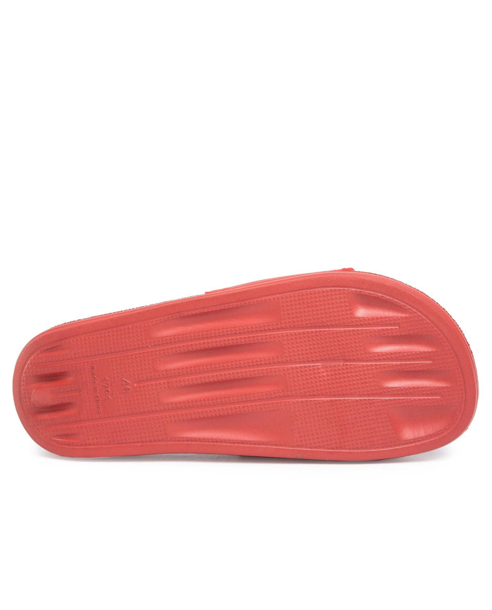 Klapki męskie Big Star BIG MAG DD174689 Czerwone - Sklep online Mastersport