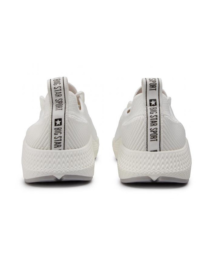 Buty damskie Big Star BIG TOP DD274575 Białe - Sklep online Mastersport