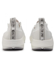 Buty damskie Big Star BIG TOP DD274575 Białe - Sklep online Mastersport
