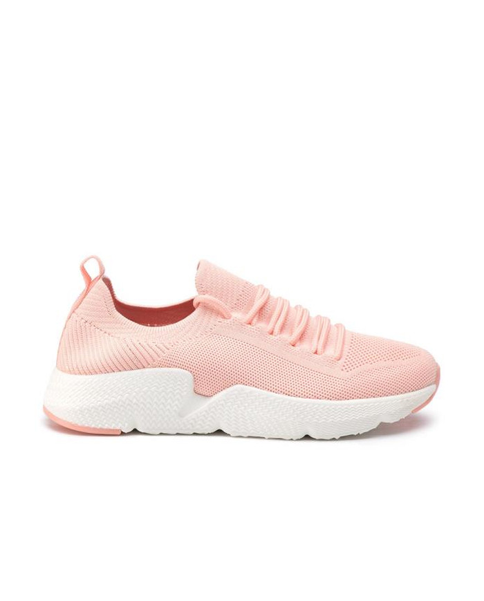 Buty damskie Big Star BIG TOP DD274577 Różowe - Sklep online Mastersport