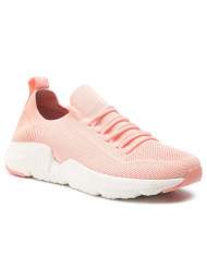 Buty damskie Big Star BIG TOP DD274577 Różowe - Sklep online Mastersport