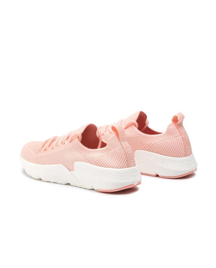 Buty damskie Big Star BIG TOP DD274577 Różowe - Sklep online Mastersport