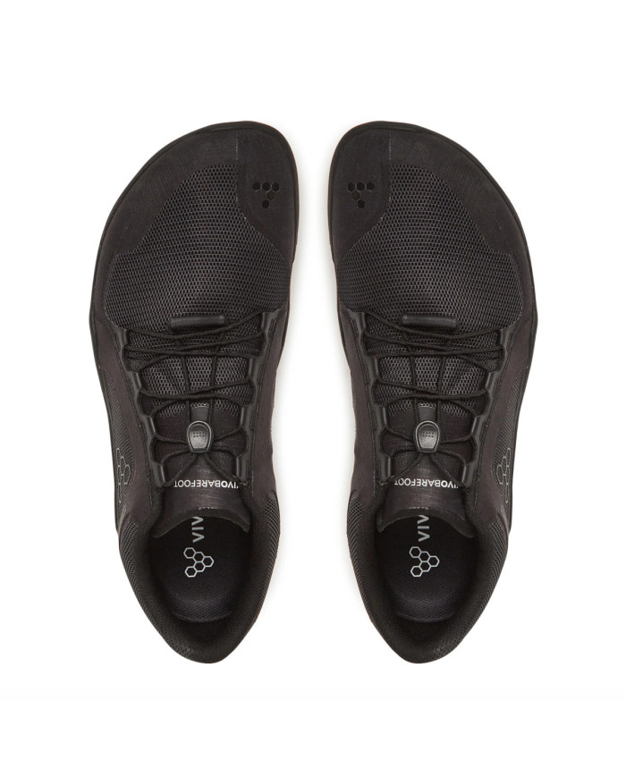 Buty damskie Vivobarefoot PRIMUS TRAIL FG 3.5 MENS OBSIDIAN 30960003 Czarne - Sklep online Mastersport