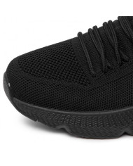 Buty damskie Big Star BIG TOP DD274579 Czarne - Sklep online Mastersport