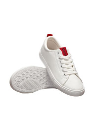 Buty damskie Big Star BIG TOP DD274685 Białe - Sklep online Mastersport