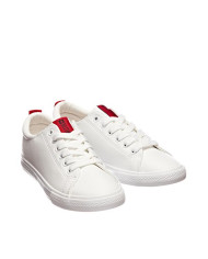 Buty damskie Big Star BIG TOP DD274685 Białe - Sklep online Mastersport