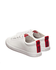 Buty damskie Big Star BIG TOP DD274685 Białe - Sklep online Mastersport