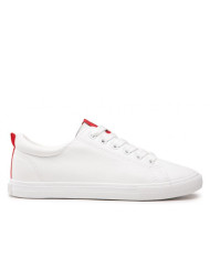 Buty damskie Big Star BIG TOP DD274685 Białe - Sklep online Mastersport