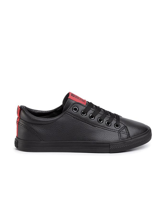 Buty damskie Big Star BIG LEE DD274687 Czarne - Sklep online Mastersport