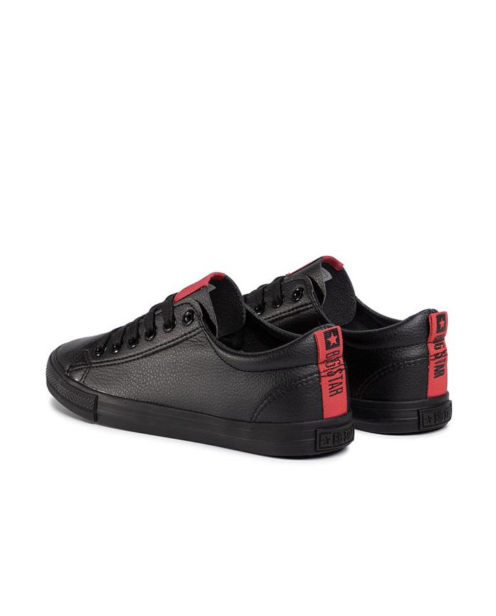 Buty damskie Big Star BIG LEE DD274687 Czarne - Sklep online Mastersport