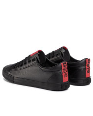 Buty damskie Big Star BIG LEE DD274687 Czarne - Sklep online Mastersport