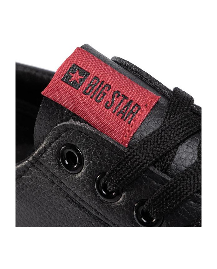 Buty damskie Big Star BIG LEE DD274687 Czarne - Sklep online Mastersport