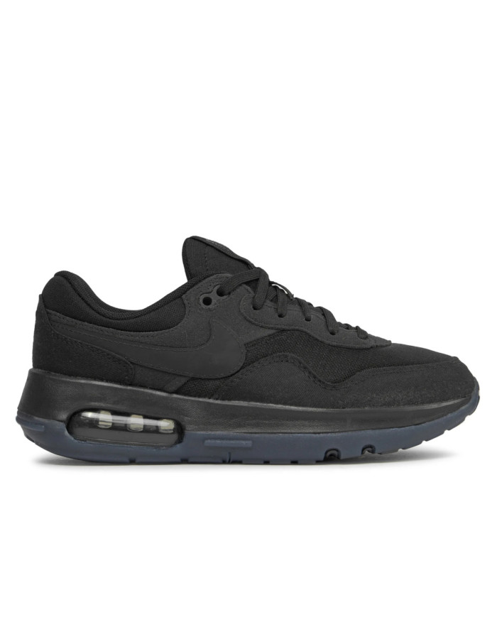 Buty dziecięce Nike AIR MAX MOTIF (GS) DH9388003 Czarne - Sklep online Mastersport