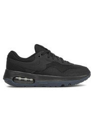 Buty dziecięce Nike AIR MAX MOTIF (GS) DH9388003 Czarne - Sklep online Mastersport