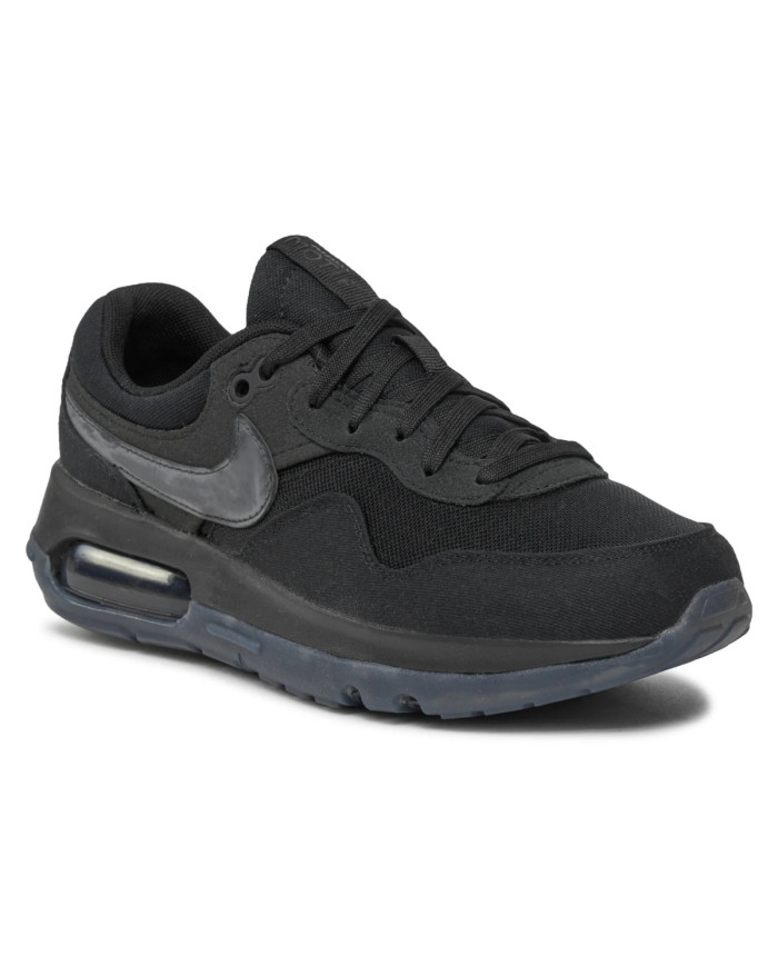 Buty dziecięce Nike AIR MAX MOTIF (GS) DH9388003 Czarne - Sklep online Mastersport