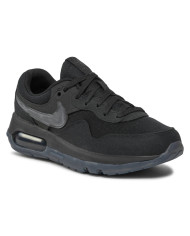 Buty dziecięce Nike AIR MAX MOTIF (GS) DH9388003 Czarne - Sklep online Mastersport