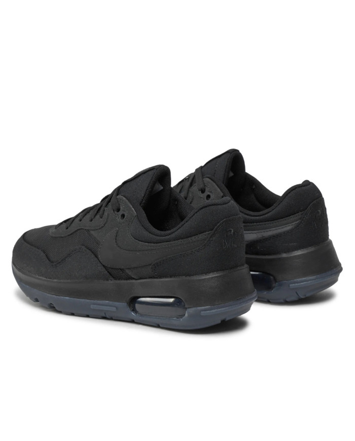 Buty dziecięce Nike AIR MAX MOTIF (GS) DH9388003 Czarne - Sklep online Mastersport