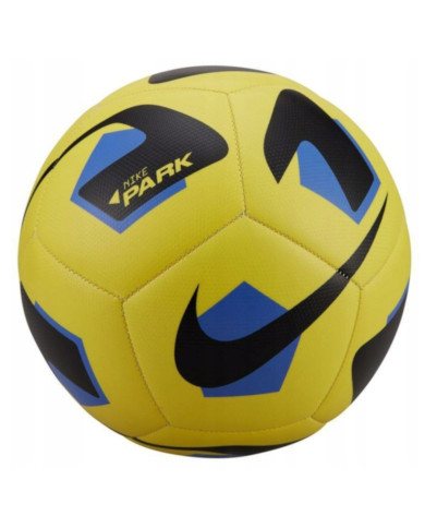 Piłka Nike PARK TEAM DN3607765 Żółta - Sklep online Mastersport