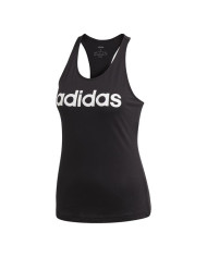 Koszulka damska adidas Core W E LIN SLIM TK DP2359 Czarna - Sklep online Mastersport