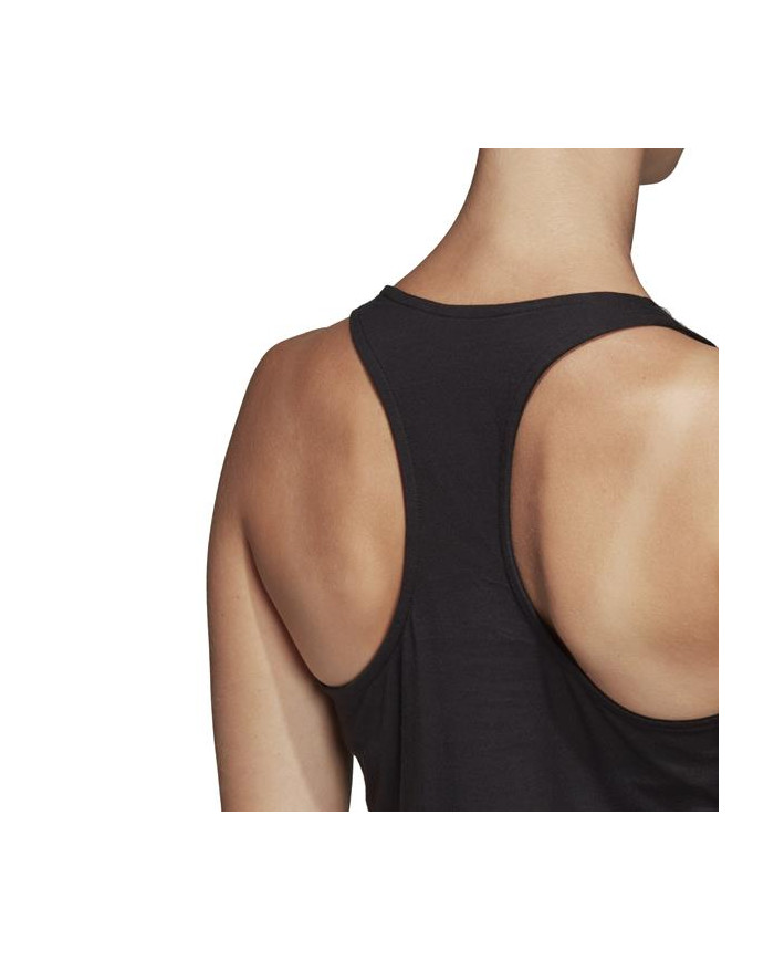 Koszulka damska adidas Core W E LIN SLIM TK DP2359 Czarna - Sklep online Mastersport