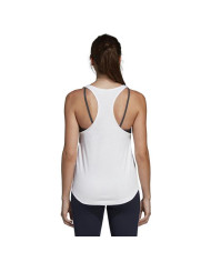 Koszulka damska adidas Performance W E LIN LOOS TK DP2360 Biała - Sklep online Mastersport