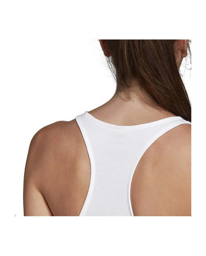 Koszulka damska adidas Performance W E LIN LOOS TK DP2360 Biała - Sklep online Mastersport