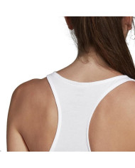 Koszulka damska adidas Performance W E LIN LOOS TK DP2360 Biała - Sklep online Mastersport