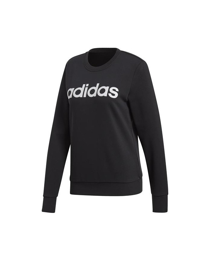 Bluza damska adidas Core W E LIN SWEAT DP2363 Czarna - Sklep online Mastersport