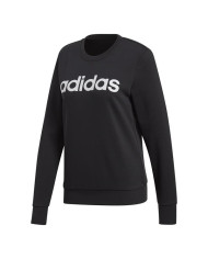 Bluza damska adidas Core W E LIN SWEAT DP2363 Czarna - Sklep online Mastersport