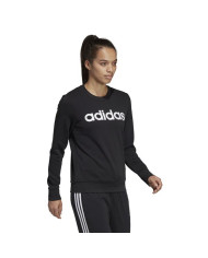 Bluza damska adidas Core W E LIN SWEAT DP2363 Czarna - Sklep online Mastersport