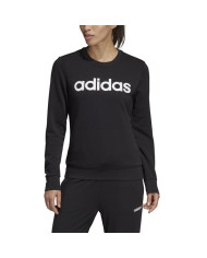 Bluza damska adidas Core W E LIN SWEAT DP2363 Czarna - Sklep online Mastersport