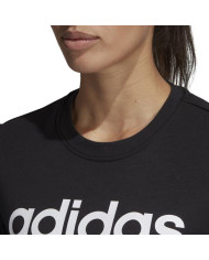 Bluza damska adidas Core W E LIN SWEAT DP2363 Czarna - Sklep online Mastersport
